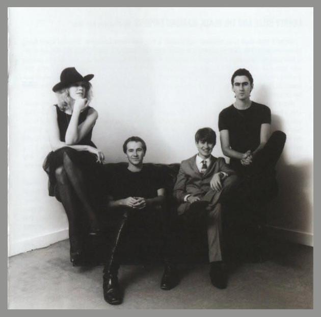 The Go-Betweens